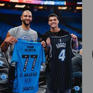 Santos FC: Brazão vive noite especial nos EUA enquanto mercado se mexe