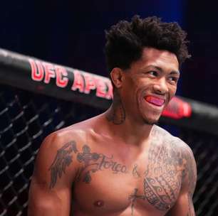 Tá de volta! Vinicius LokDog retorna ao octógono contra algoz de José Aldo