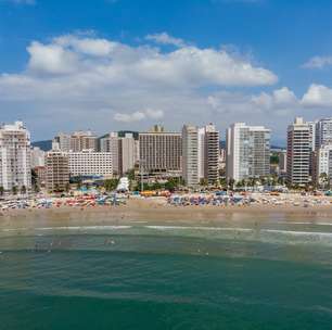 Como saber se a praia está própria para banho em SP?