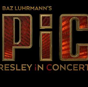 'EPiC: Elvis Presley in Concert', com imagens inéditas do Rei do Rock ganha primeiro trailer