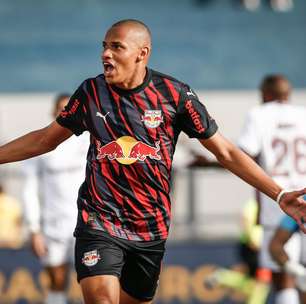 Jhon Jhon fecha 2025 como grande destaque do Red Bull Bragantino