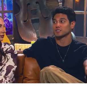 'A Fazenda 17': Will e Martina celebram expulsão de Carol Lekker: 'Dormir feliz'