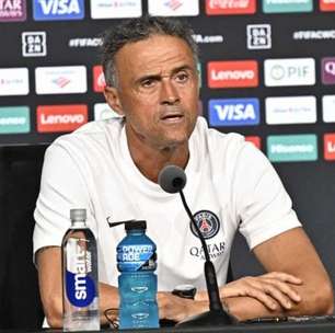 "Prefiro o Pyramids": Luis Enrique quer evitar Flamengo na final do Intercontinental