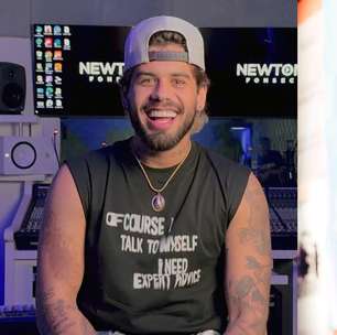 Zé Felipe se defende após gafe no Prêmio Multishow