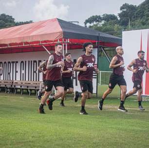 Debandada? Após Willian Oliveira, outro volante pede as contas e deixa o Vitória