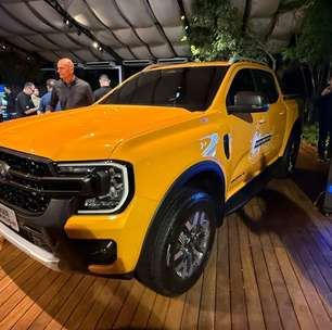 Ford amplia ofensiva no Brasil e prepara 20 novos produtos até 2027