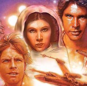 Aniversário de 50 anos de Star Wars terá exibição da versão original de Uma Nova Esperança