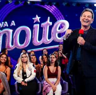 Após sucesso da edição comemorativa, "Viva a Noite" retorna à tela do SBT