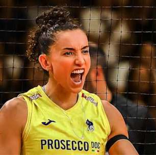 Praia Clube perde e fica na vice-liderança do grupo no Mundial de Vôlei