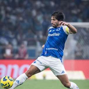 Capitão do Cruzeiro cobra mais intensidade no jogo de volta contra o Corinthians