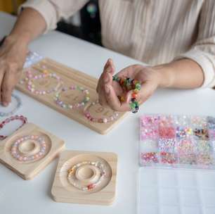 O poder terapêutico dos hobbies manuais: como eles ajudam a reduzir o estresse?