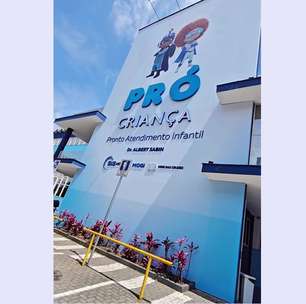 Pró-Criança retorna no local do Vagalume, em Mogi