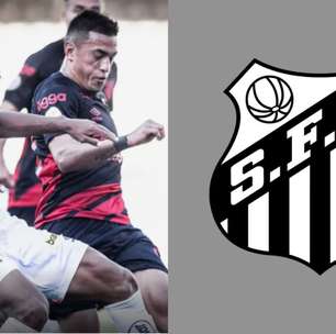Santos FC e Athletico-PR iniciam conversas que podem mudar o futuro de meia em 2026