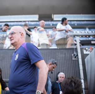 Dorival Júnior desabafa sobre críticas a seu trabalho no Corinthians após vitória na Copa do Brasil