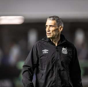 Aproveitamento de Vojvoda na Vila Belmiro supera 60%