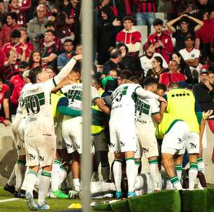 Coritiba avança para fechar com jogador que atuou na Série A