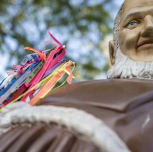 Cidade do Ceará, emancipada em 1911, é o maior centro de peregrinação religiosa da América Latina