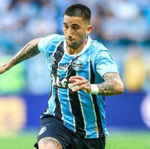 Cristian Olivera recebe proposta do Nacional (URU) e pode deixar o Grêmio