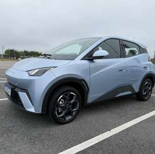 BYD cresce nas vendas, ocupa quarto lugar e Dolphin Mini ultrapassa 50 mil unidades