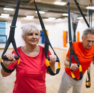 Exercícios e alimentação podem evitar quedas na terceira idade