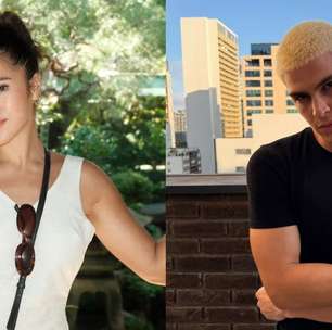 22 anos de idade, cabelo platinado e maratonista: quem é Fe Bertuol, modelo apontado como novo affair de Maisa