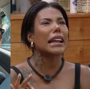 Alexandre Frota reage à expulsão de Carol Lekker de 'A Fazenda 17': 'Cobra'