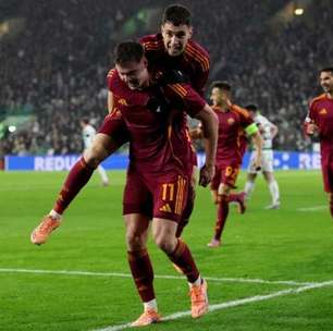 Roma vence Celtic e segue na briga por vaga nas oitavas da Liga Europa
