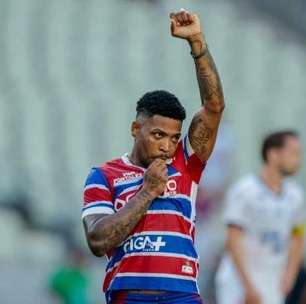 Marinho toma decisão sobre permanência no Fortaleza e manda recado para torcida: "É pedir perdão"