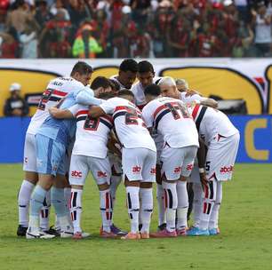 São Paulo oficializa a saída de um pilar do elenco