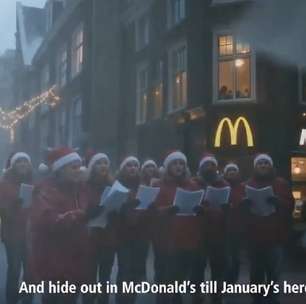 Se você pensa que a IA é a fórmula perfeita para marketing, o McDonald's prova que você está errado: a reação negativa que se tornou o maior alerta de 2025