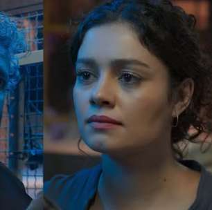 Três Graças: Antes de parar na cadeia para salvar Gerluce, Joaquim humilha a filha: 'Nunca vou gostar de você'