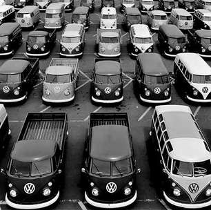 Memória da Kombi: veículo fez história no Brasil