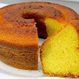 Barato e popular, fubá rende vários tipos de delícias