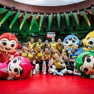 Como será a classificação do vôlei e do vôlei de praia para LA-28?