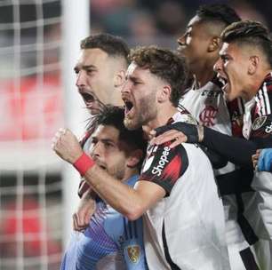 Flamengo praticamente assegura melhor saldo de período hegemônico