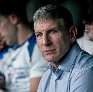 Após reuniões, Fortaleza anuncia decisão final sobre permanência de Martín Palermo em 2026