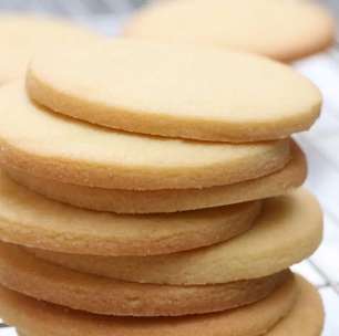 Receita de biscoito amanteigado de leite ninho: bem sequinho