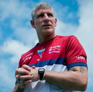 Oficial: Após saída de Palermo, Fortaleza age rápido e define novo treinador para 2026