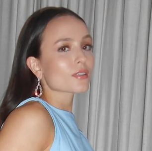 Internacional! Larissa Manoela fala sobre desafio de atuar em filme em inglês