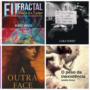 6 livros para adicionar na estante em dezembro