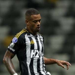 Fora dos planos do Atlético, Caio Paulista retorna ao Palmeiras