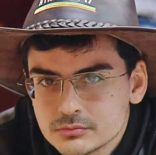 'A Fazenda 17': Duda e Toninho detonam Dudu Camargo: 'Lixo'