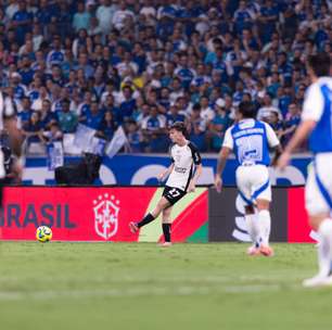 Breno Bidon destaca jogo mental do Corinthians na vitória sobre o Cruzeiro pela Copa do Brasil