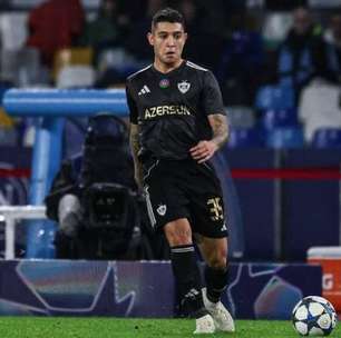 Botafogo faz proposta por volante que joga no Azerbaijão