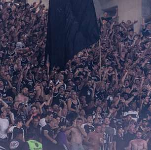 Comentarista da Globo exalta torcida do Corinthians após festa na Copa do Brasil