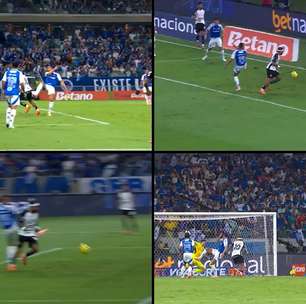 Foi mão de Memphis no gol do Corinthians contra o Cruzeiro? CBF divulga análise do VAR