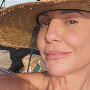 Ivete Sangalo posta fotos de viagem após separação, e seguidores notam detalhe: 'Tá difícil sem você'