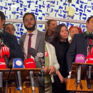 Glauber Braga comemora decisão da Câmara que mantém seu mandato: 'Esse resultado parecia impossível'