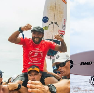 Veterano e promessa: conheça Jadson André e Cauã Costa, destaques escalados para QS da WSL em Fortaleza