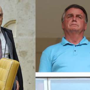 Moraes pede perícia médica antes de decidir sobre cirurgias solicitadas por Bolsonaro